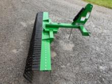 Frontier LR2184 3pt 8ft York Rake