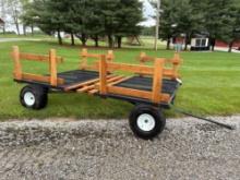 EZ Haul Nursery Wagon