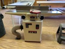 JET 6in Long Bed Woodworking Jointer