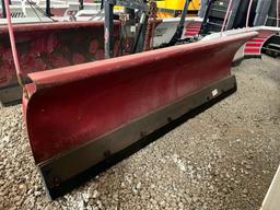 Cincinnati OH - Western 8ft Snow Plow