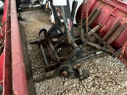 Cincinnati OH - Western 8ft Snow Plow