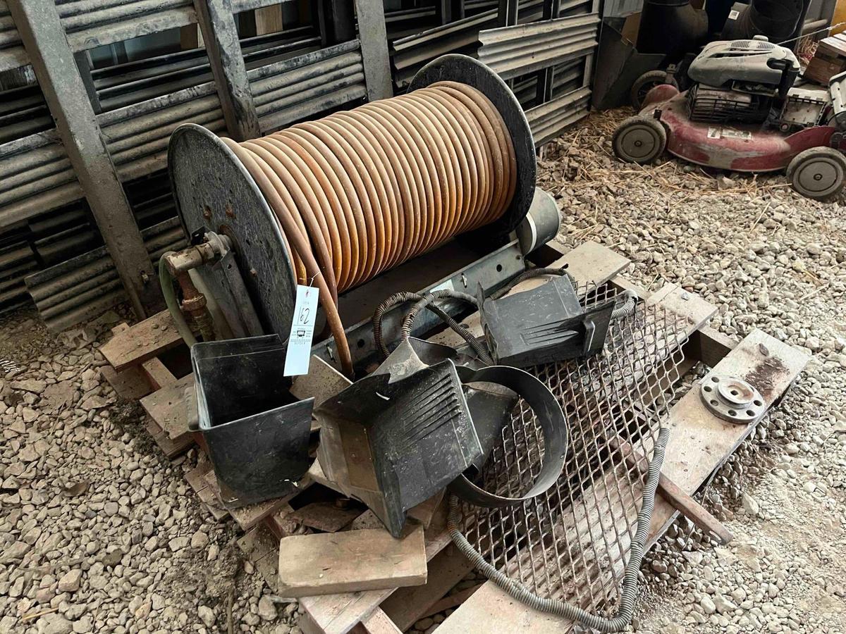 Cincinnati OH - Hose Reel