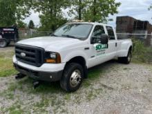 Cincinnati OH - Ford F-350 Super Duty Truck