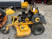 Cincinnati OH - Walker parts mower