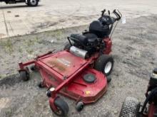 Cincinnati OH - Exmark Turf Tracer 60in Zero Turn Walk Behind Mower