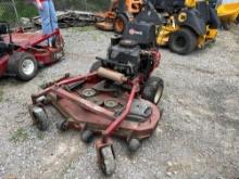 Cincinnati OH - Exmark Turf Tracer 52in Zero Turn Walk Behind Mower