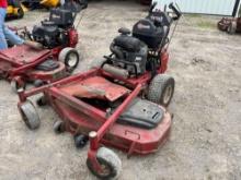 Cincinnati OH - Exmark Turf Tracer 52in Zero Turn Walk Behind Mower
