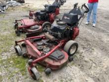 Cincinnati OH - Exmark Turf Tracer 52in Zero Turn Walk Behind Mower