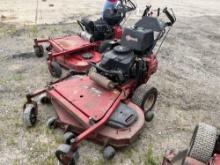 Cincinnati OH - Exmark Turf Tracer 52in Zero Turn Walk Behind Mower