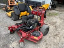 Cincinnati OH - Toro Grandstand Multi Force Standing Zero Turn Mower