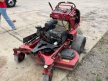 Cincinnati OH - Toro Grandstand Multi Force Standing Zero Turn Mower