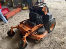 Cincinnati OH - Scag V-Ride 2 Stand On Zero Turn Mower