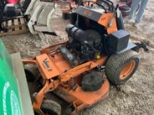 Cincinnati OH - Scag V-Ride 2 Stand On Zero Turn Mower