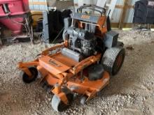 Cincinnati OH - Scag V-Ride 2 Stand On Zero Turn Mower