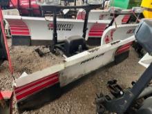 Cincinnati OH - Blizzard PowerPlow 8ft Snow Plow