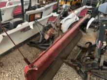 Cincinnati OH - Western 8ft Snow Plow