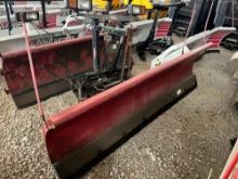 Cincinnati OH - Western 8ft Snow Plow