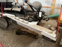Cincinnati OH - Blizzard PowerPlow 8ft Snow Plow