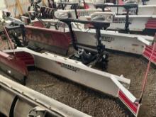Cincinnati OH - Blizzard Speed Wing 8ft Plow