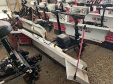Cincinnati OH - Blizzard Speed Wing 8ft Plow