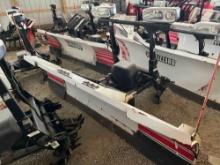 Cincinnati OH - Blizzard PowerPlow 8ft Snow Plow