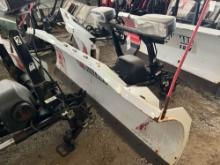Cincinnati OH - Blizzard PowerPlow 7.5ft Snow Plow