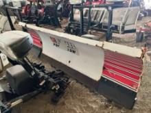 Cincinnati OH - Blizzard PowerPlow 8ft Snow Plow