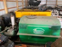 Cincinnati OH - Fabulawn Machine