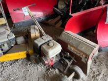 Cincinnati OH - Bed Edger