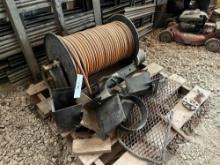 Cincinnati OH - Hose Reel