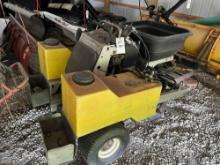 Cincinnati OH - Z-Spray Stand On Sprayer Machine