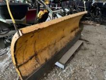 Cincinnati OH - Meyer 7.5ft Snow Plow