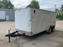 Columbus OH - Haulmark 16ft box trailer