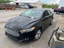 Indianapolis IN - 2016 Ford Fusion Sedan