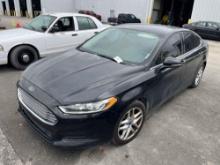 Indianapolis IN - 2013 Ford Fusion Sedan