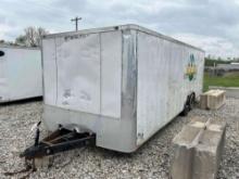 Indianapolis IN - 2015 Stealth 24ft Box Trailer