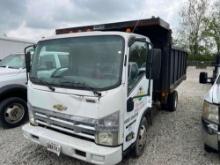 Indianapolis IN - 2008 Chevrolet W4500 Work Truck