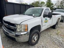 Indianapolis IN - 2007 Chevrolet Silverado 2500 HD