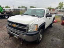 North Ridgeville OH - 2012 Chevrolet Silverado 2500 HD