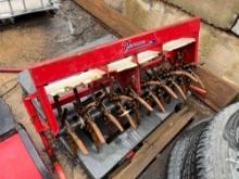 North Ridgeville OH - Ventrac 48in Aerator Attachment