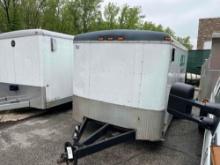 North Ridgeville OH - 2006 Haulmark 16ft Box Trailer