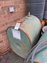 North Ridgeville OH - Motor Oil Drum