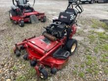 Marion OH - Exmark Turf Tracer 48in Walk Behind Zero Turn Mower