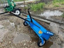 Marion OH - BlueBird 54in Aerator