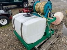 Marion OH - 100 Gallon Lesco Sprayer