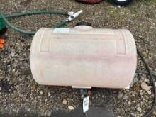 Marion OH - 50 Gallon Portable Tank