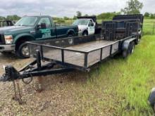 Marion OH - 1998 Classic 18ft trailer