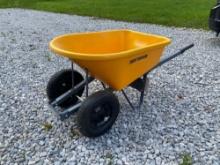 True Temper Wheel Barrow