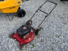 MTD Yard Machine Push Mower