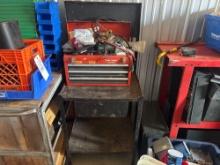 Craftsman Tool Box and Cart